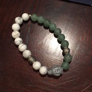 Turtle charm bracelet